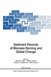 book Sediment Records of Biomass Burning and Global Change