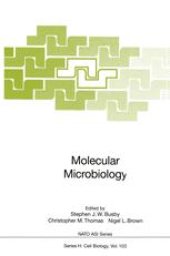 book Molecular Microbiology