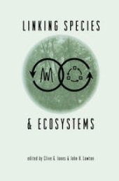 book Linking Species & Ecosystems