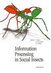 book Information Processing in Social Insects