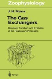 book The Gas Exchangers: Structure, Function, and Evolution of the Respiratory Processes