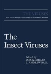 book The Insect Viruses