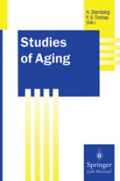 book Studies of Aging