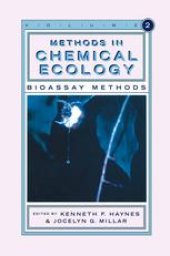 book Methods in Chemical Ecology Volume 2: Bioassay Methods