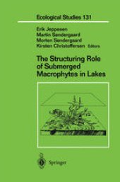 book The Structuring Role of Submerged Macrophytes in Lakes