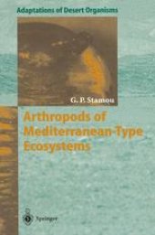 book Arthropods of Mediterranean-Type Ecosystems