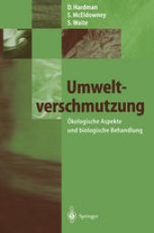 book Umweltverschmutzung: Okologische Aspekte und biologische Behandlung