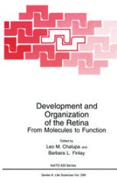 book Development and Organization of the Retina: From Molecules to function