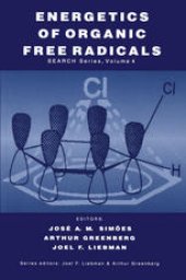 book Energetics of Organic Free Radicals