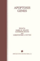 book Apoptosis Genes