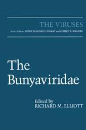 book The Bunyaviridae