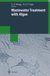 book Wastewater Treatment with Algae