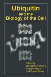 book Ubiquitin and the Biology of the Cell