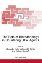 book The Role of Biotechnology in Countering BTW Agents