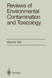 book Reviews of Environmental Contamination and Toxicology: Continuation of Residue Reviews