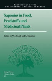 book Saponins in Food, Feedstuffs and Medicinal Plants