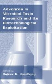 book Advances in Microbial Toxin Research and Its Biotechnological Exploitation