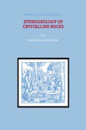 book Hydrogeology of Crystalline Rocks