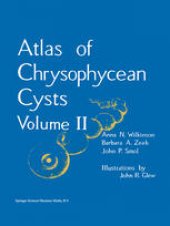 book Atlas of Chrysophycean Cysts: Volume II