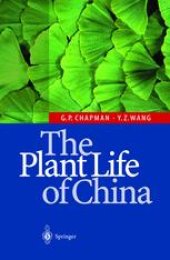 book The Plant Life of China: Diversity and Distribution