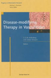 book Disease-modifying Therapy in Vasculitides
