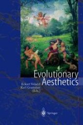 book Evolutionary Aesthetics