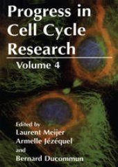 book Progress in Cell Cycle Research