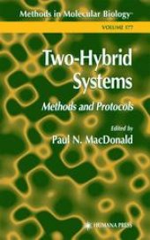 book Two-Hybrid Systems: Methods and Protocols