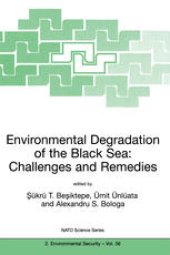 book Environmental Degradation of the Black Sea: Challenges and Remedies