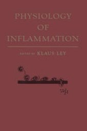 book Physiology of Inflammation