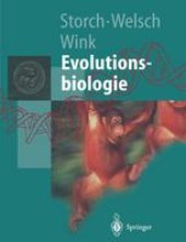 book Evolutionsbiologie