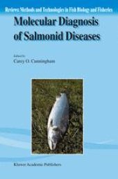 book Molecular Diagnosis of Salmonid Diseases