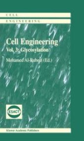 book Cell Engineering: Glycosylation