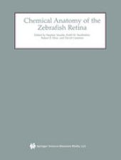 book Chemical Anatomy of the Zebrafish Retina