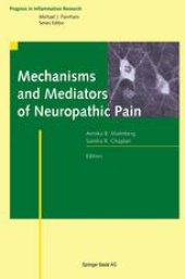 book Mechanisms and Mediators of Neuropathic Pain