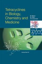 book Tetracyclines in Biology, Chemistry and Medicine