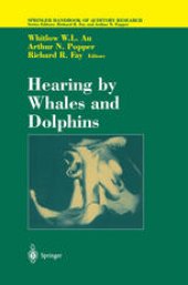 book Hearing by Whales and Dolphins