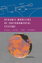 book Dynamic Modeling of Environmental Systems