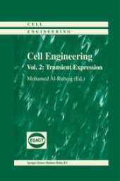 book Cell Engineering: Transient Expression