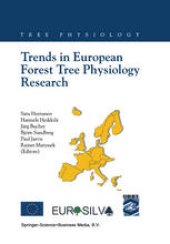 book Trends in European Forest Tree Physiology Research: Cost Action E6: EUROSILVA