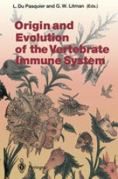 book Origin and Evolution of the Vertebrate Immune System