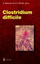 book Clostridium difficile