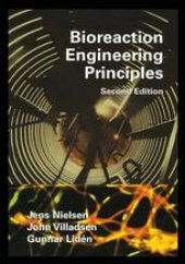 book Bioreaction Engineering Principles: Second Edition