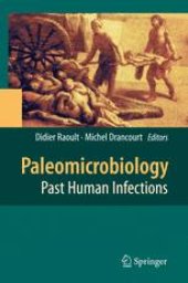 book Paleomicrobiology: Past Human Infections