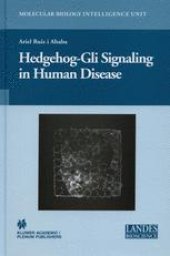 book Hedgehog-Gli Signaling in Human Disease