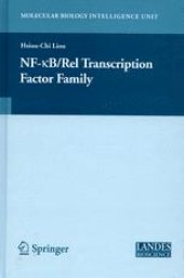 book NF-κB/Rel Transcription Factor Family