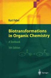 book Biotransformations in Organic Chemistry: A Textbook