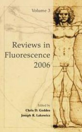 book Reviews in Fluorescence 2006