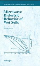 book Microwave Dielectric Behavior of Wet Soils