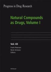 book Natural Compounds as Drugs Volume I